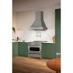 Bertazzoni HER95I1EXT2 Κουζίνα 86lt με Επαγωγικές Εστίες Π89.5εκ. Inox